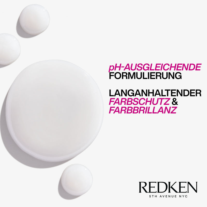 Redken Color Extend Magnetics Shampoo Farbschutz + Farbbrillianz