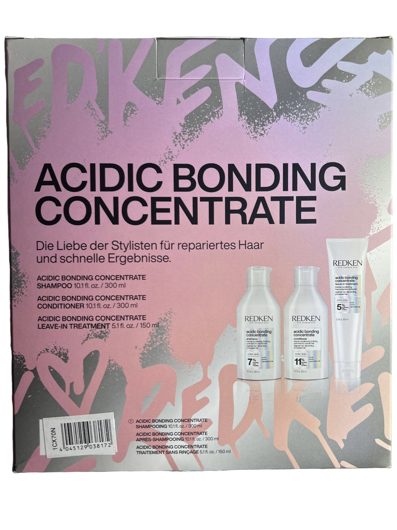 Acidic Bonding Concentrate Bundle 2023
