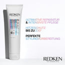 acidic bonding concentrate leave-in treatment