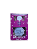 invisibobble Sprunchie Slim Duo Set