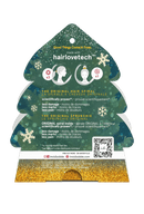 invisibobble xmas set 'good things come in trees'