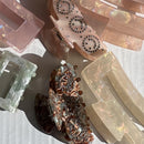 Holo Hairclip universe mit verschiedenen clips