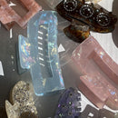 Holo Hairclip sky mit verschiedenen clips