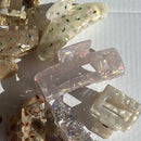 haarklammer holo dream mit verschiedenen haarklammern