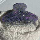 Hairclip lavender haze
