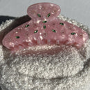 Glitzer Hairclip lemonade sprinkle