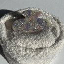 smiley hairclip flavour