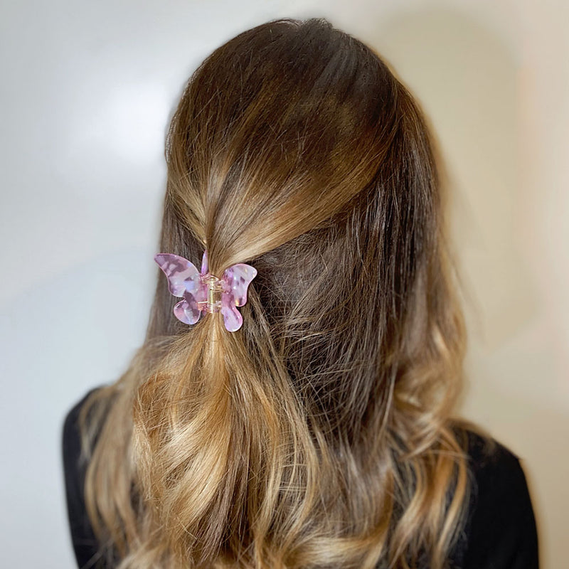 Hairclip Butterfly