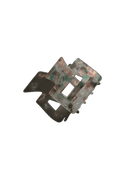 Haarklammer Marmor Pastell Gesprinkelt 