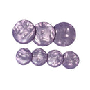 Haarclips Set Lavender