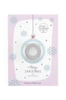 Merry Christmas invisibobble Xmas card