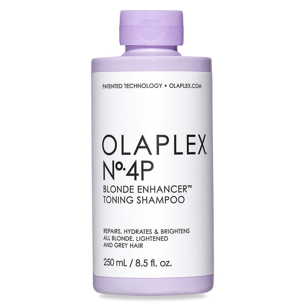 OLAPLEX No. 4P Blonde Enhancer Toning Shampoo