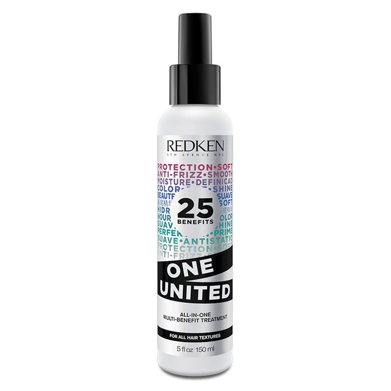One United Multi Benefit Treatment Leave in Spray Redken