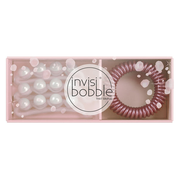 invisibobble Sparks Flying Duo "You're Pearlfect"