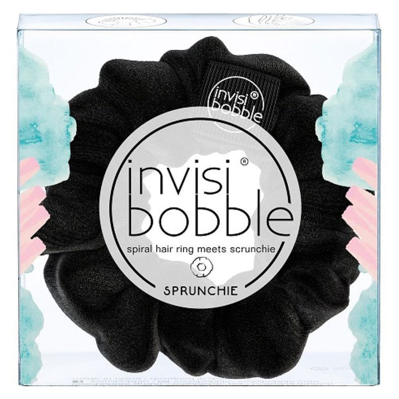 invisibobble True Black Sprunchie
