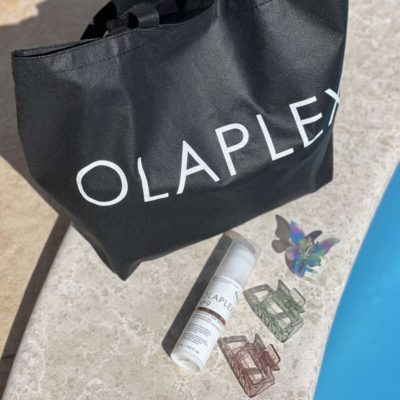 Olaplex Tasche Set Ocean